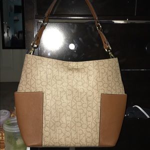 Calvin Klein purse